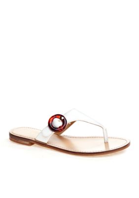 Nine West Fanciful Thong Sandal