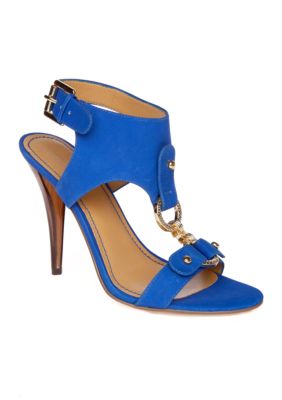 Nine West Bezel Sandal