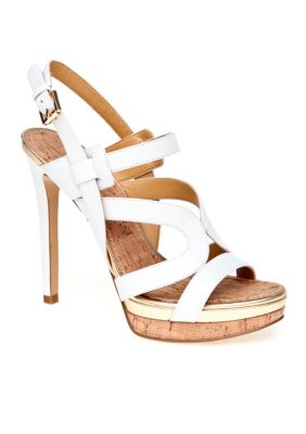 Nine West Breezin Platform Sandal