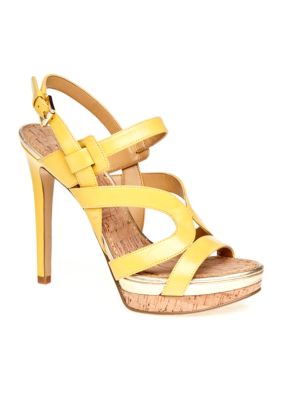 Nine West Breezin Platform Sandal