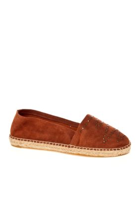 Nine West Vintage America Oro Flat