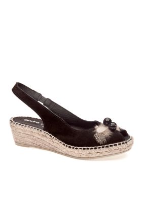Andre Assous Cindy Wedge