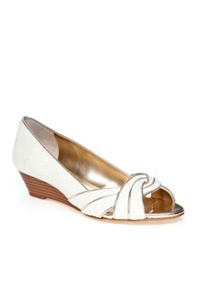 Anne Klein Bitty Wedge