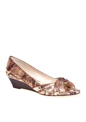 Anne Klein Bitty Wedge