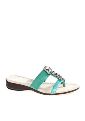 Anne Klein Kwire Sandal