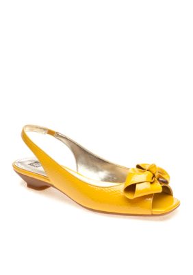 Anne Klein Jest Sling Back