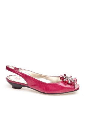 Anne Klein Junior Slingback Sandal