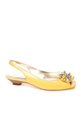 Anne Klein Junior Slingback Sandal