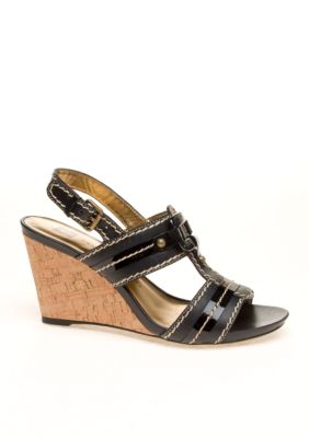 Anne Klein Tuva Wedge Sandal