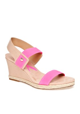 Anne Klein Florence Wedge Sandal