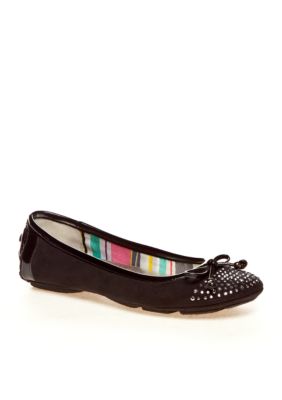 Anne Klein Builtin Flat