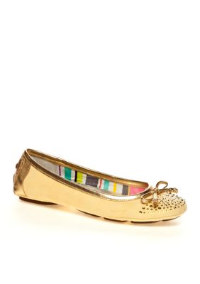 Anne Klein Builtin Flat