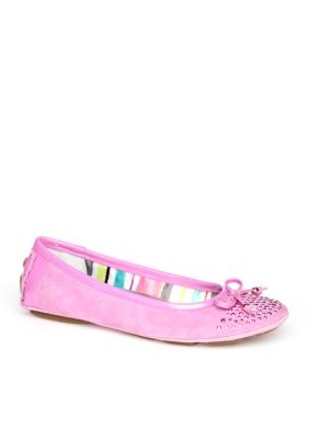 Anne Klein Builtin Flat