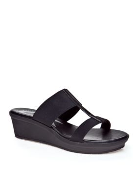 Anne Klein Ervant Wedge Slide