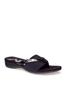 Anne Klein Klarise Sandal
