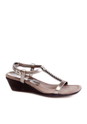 Anne Klein Marleen Wedge Sandal