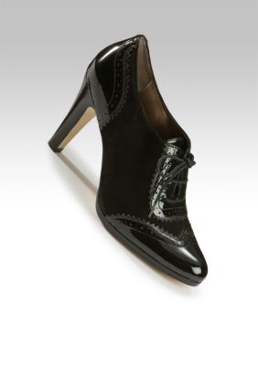 AK Anne Klein Qiara Oxford Shootie