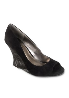 Carlos by Carlos Santana Bateau Wedge