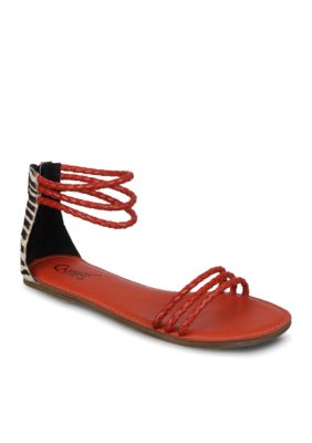 Carlos by Carlos Santana Serenghetti Sandal