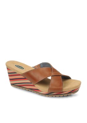 Dr. Scholl's Bali Wedge Sandal