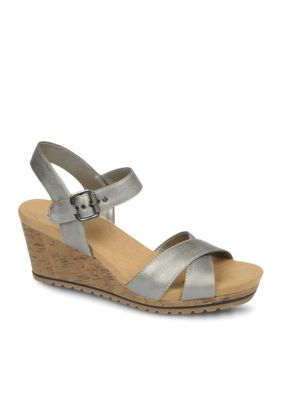 Dr. Scholl's Bev Wedge Sandal