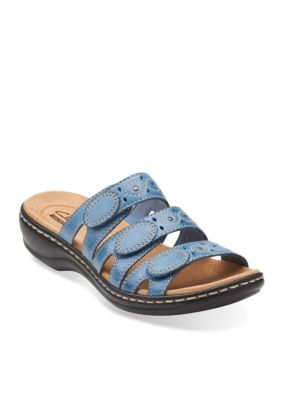 belk clark sandals