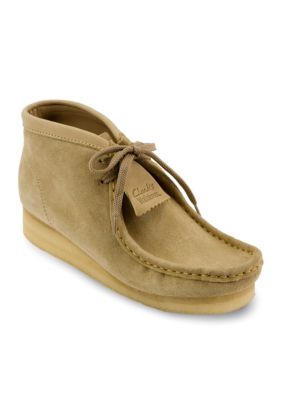 Clarks Wallabee Boot