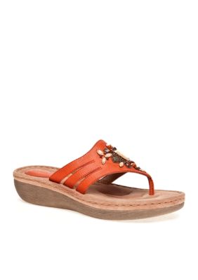 Clarks Amaya Yarrow Wedge
