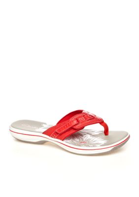 Clarks Breeze Sky Flip Flop