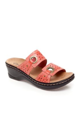 Clarks Lexi Laurel Slide Sandal