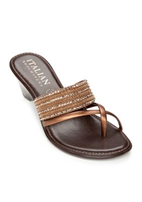 Italian Shoemakers Joan Sandal