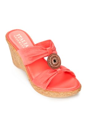 Italian Shoemakers Vanessa Sandal