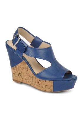 Franco Sarto Xenon Wedge Sandal