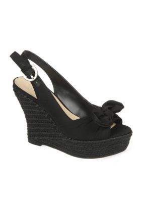 Franco Sarto Lacy Wedge Sandal