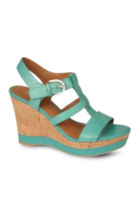 Franco Sarto Sonoma Wedge Sandal
