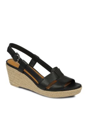Franco Sarto Crispin Wedge Sandal