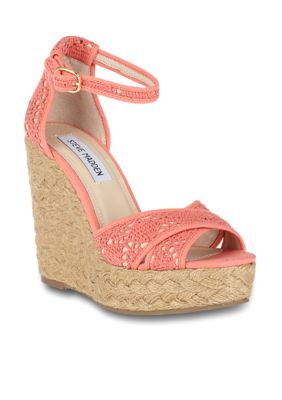 Steve Madden Marrvil Wedge Sandal