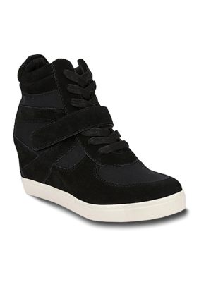 Steve Madden Olympiaa Wedge Sneaker