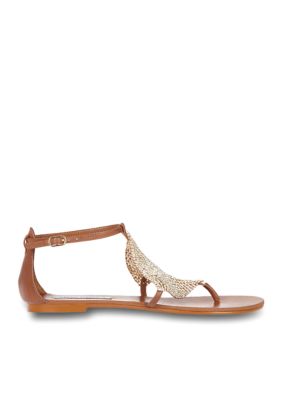 Steve Madden Shineyy Flat