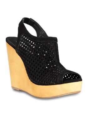 Steve Madden Syrrus Wedge Slide
