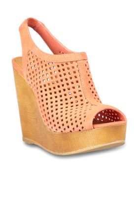 Steve Madden Syrrus Wedge Slide