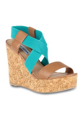 Steve Madden Terorr Wedge Sandal