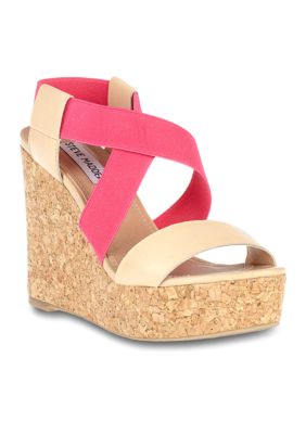 Steve Madden Terorr Wedge Sandal