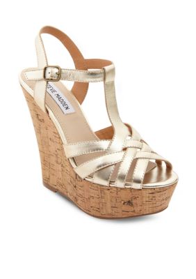 Steve Madden Wildness Wedge Sandal