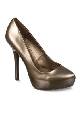 Fergie Bunny Dress Pump