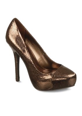 Fergie Bunny Dress Pump