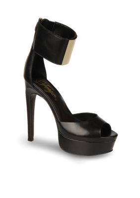 Fergie Temper Sandal