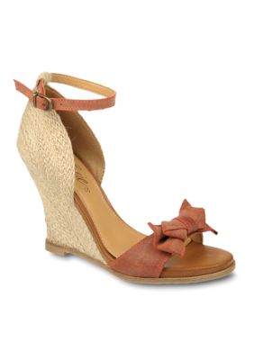 Fergie Kara Wedge Sandal