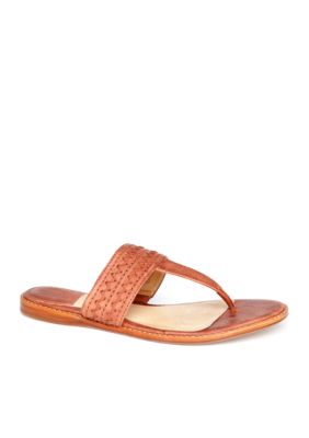 Frye Ali Artisanal Thong