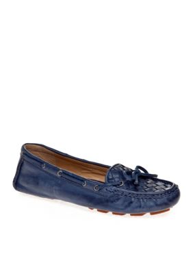 Frye Reagan Woven Driving Moc